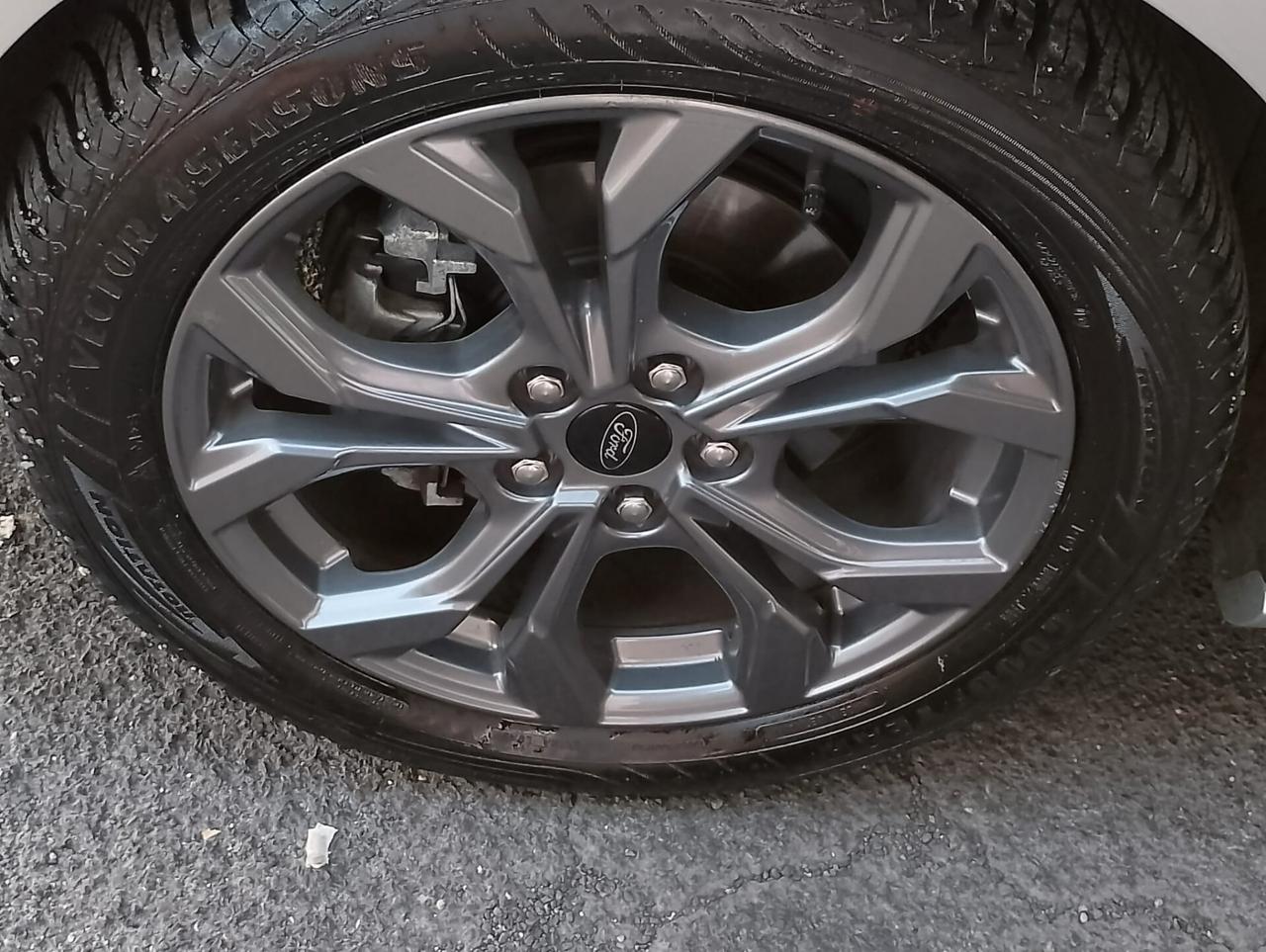 Ford Focus 1.0 EcoBoost Hybrid 155 CV Powershift 5p. ST-Line