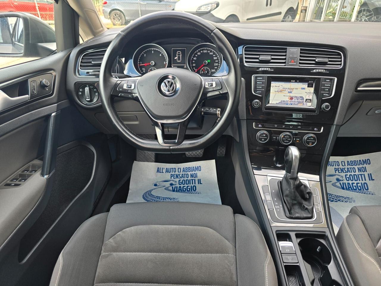 Vw Golf 2.0 TDI DSG 5p. 150cv Highline BMT