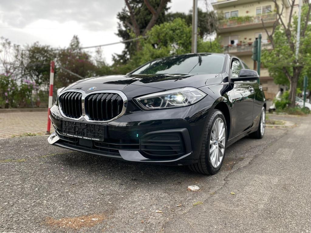 Bmw 118d 5p. Business Advantage,Aut Navi