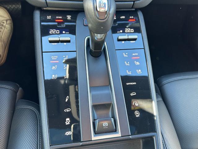 PORSCHE Macan 2.9 S