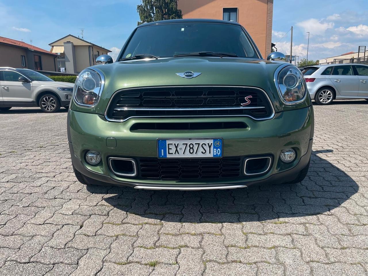 Mini Cooper SD Countryman Mini 2.0 Cooper SD Countryman ALL4