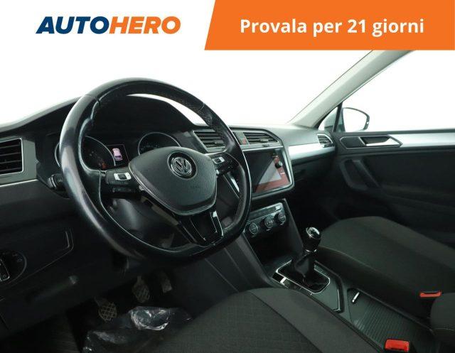 VOLKSWAGEN Tiguan 1.6 TDI SCR Style BlueMotion Technology