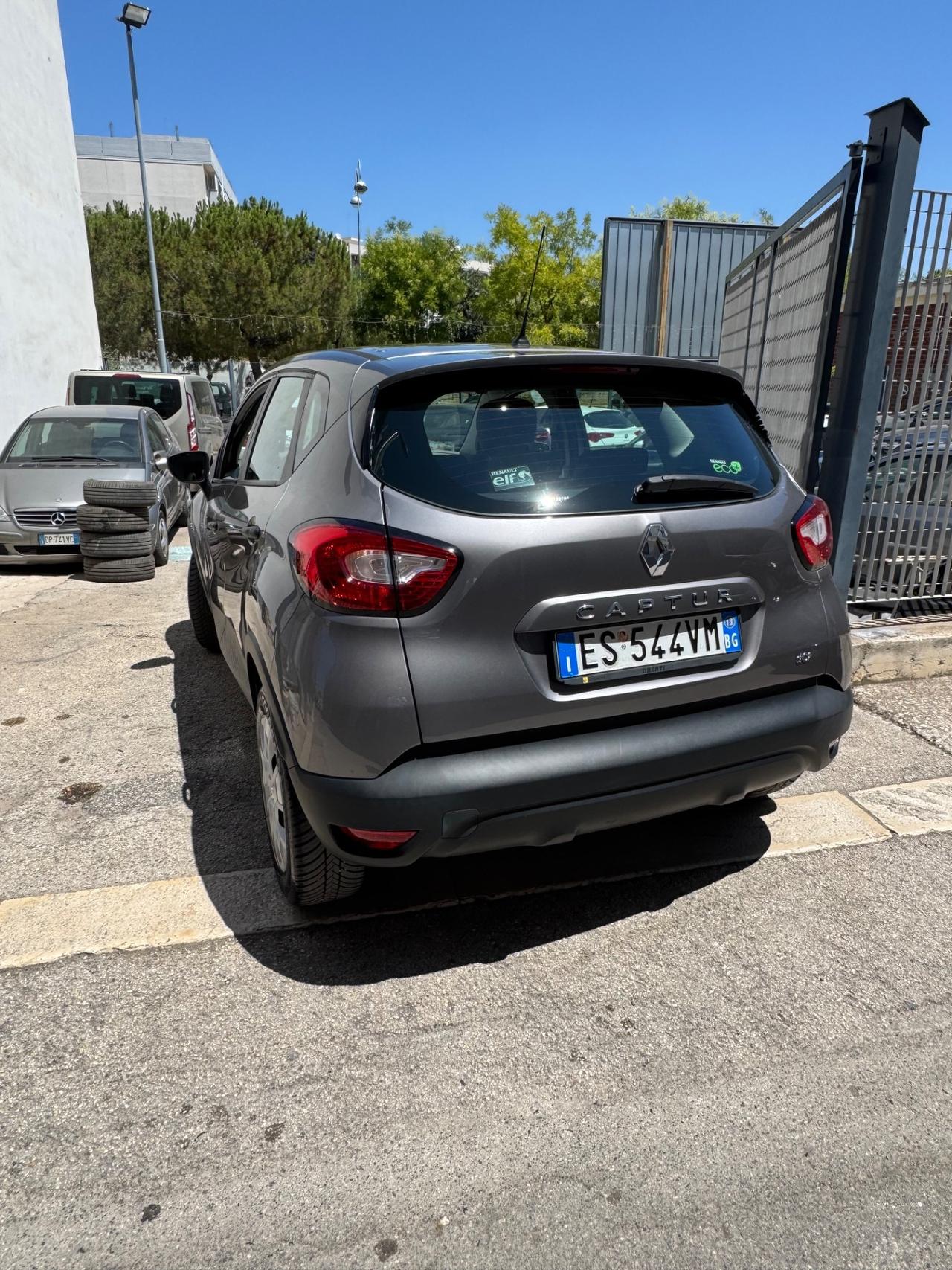 Renault Captur 1.5 dCi 8V 90 CV Start&Stop Wave