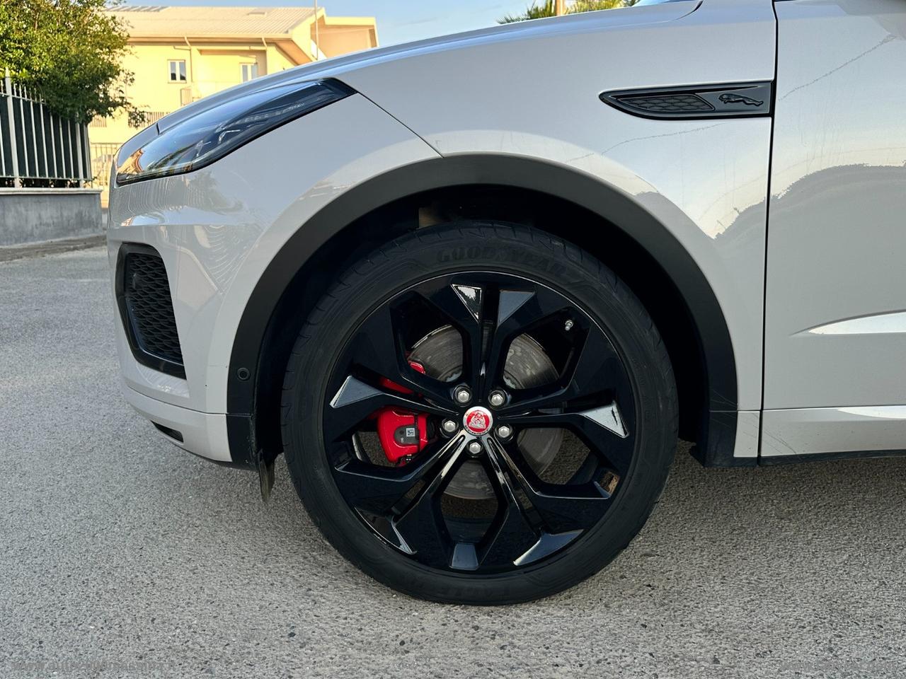 JAGUAR E-Pace 2.0D I4 204CV AWD Auto R-Dyn. S