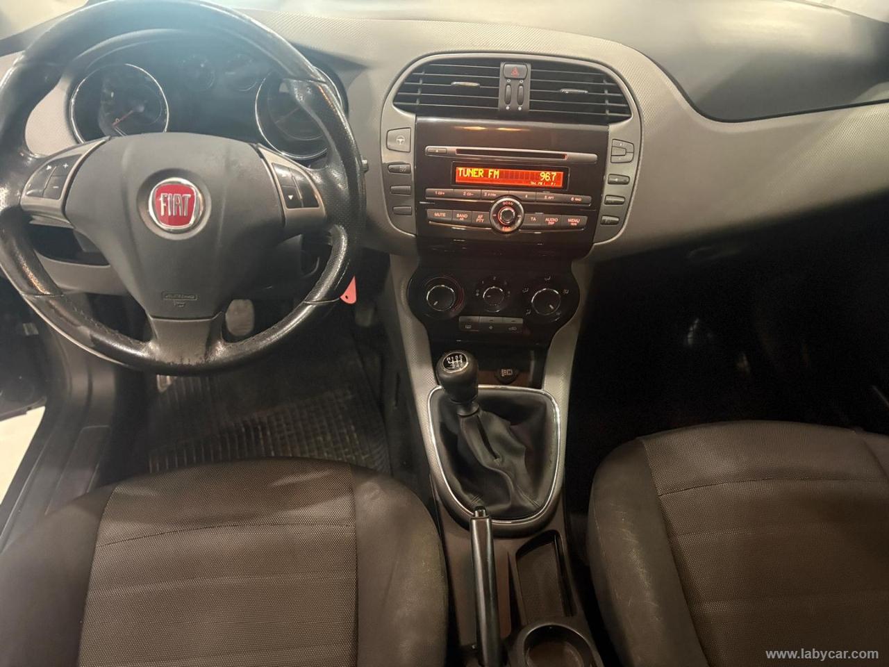FIAT Bravo 1.6 MJT 120 CV Sport Style