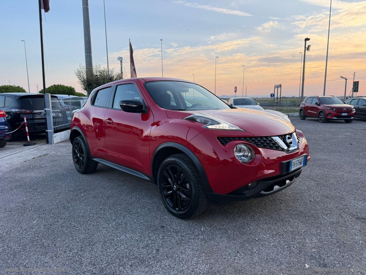 NISSAN Juke 1.5 dCi S&S Premium