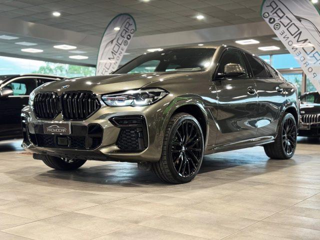 BMW X6 xDrive30d 48V MSPORT *SERVICE BMW*22*UNIPROP*