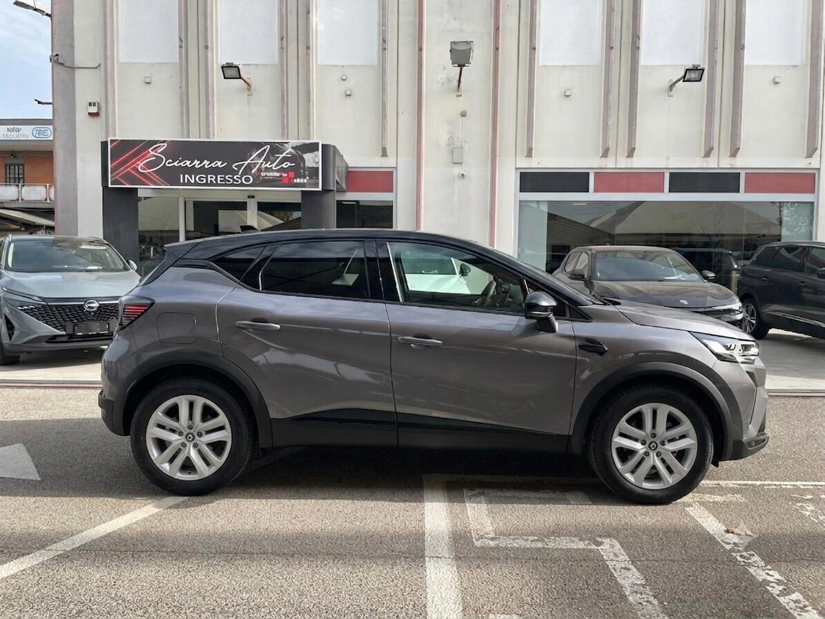 Renault Captur 1.2 ECO-G 120CV Evolution