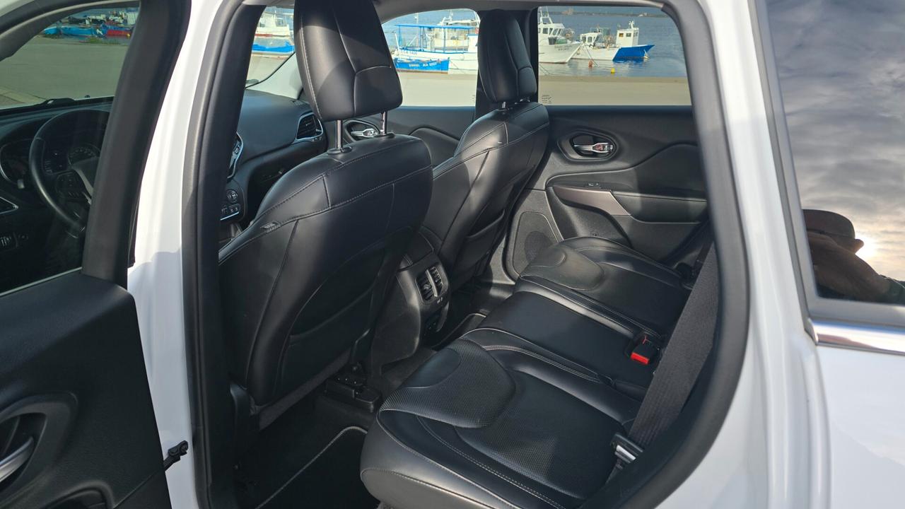 Jeep Cherokee 2.2 Mjt Limited