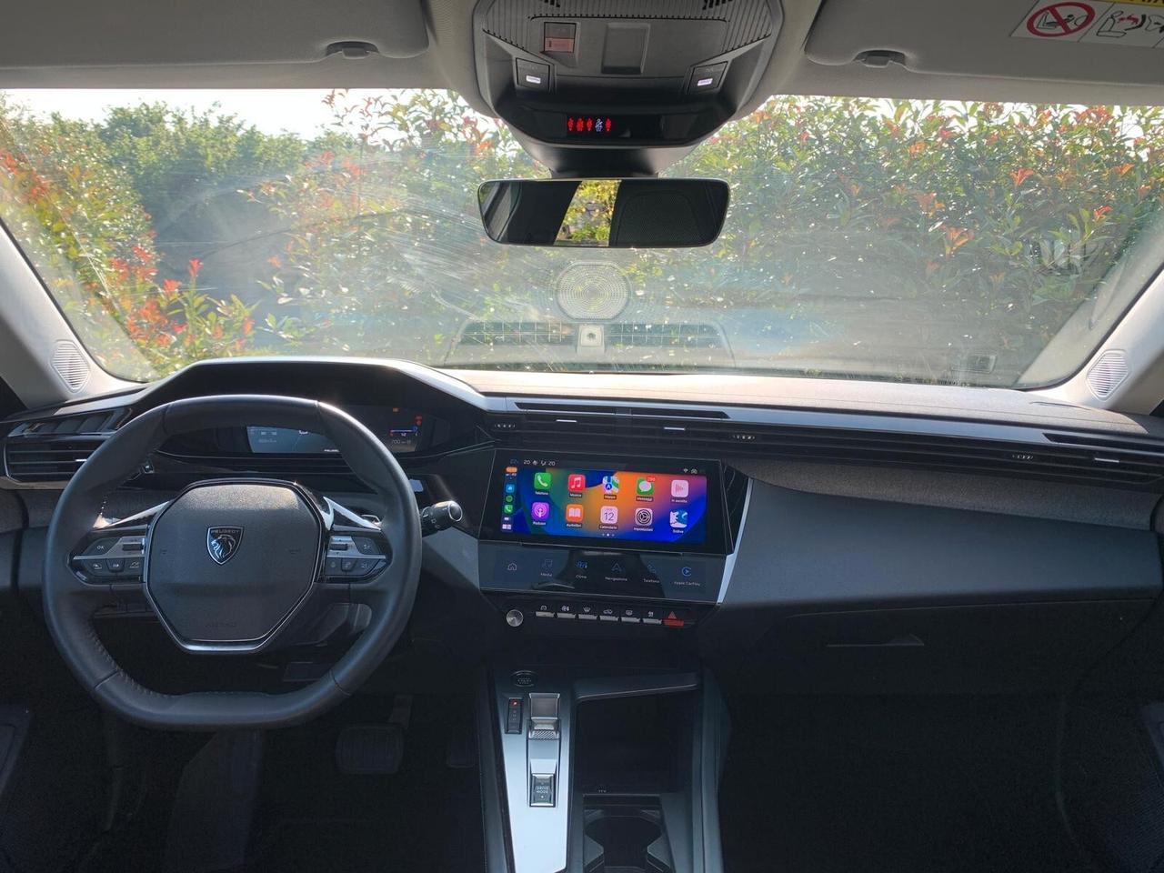 Peugeot 308 BlueHDi 130 S&S EAT8 Allure Pack