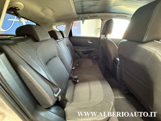 NISSAN Qashqai 1.5 dCi DPF n-tec