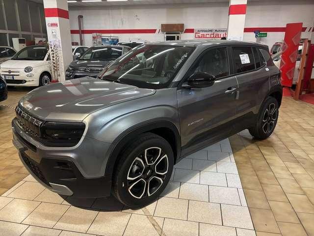 Jeep Avenger Avenger 1.2 turbo Summit fwd 100cv