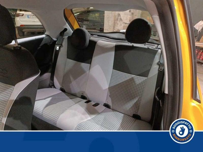 FIAT 500 Hybrid 1.0 Berlina Torino