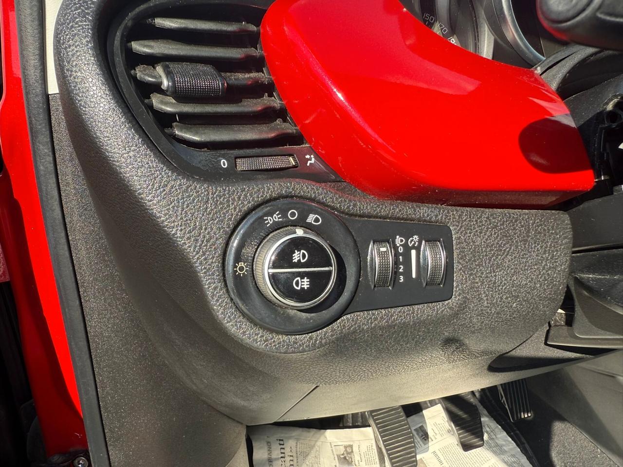 Fiat 500X 2015
