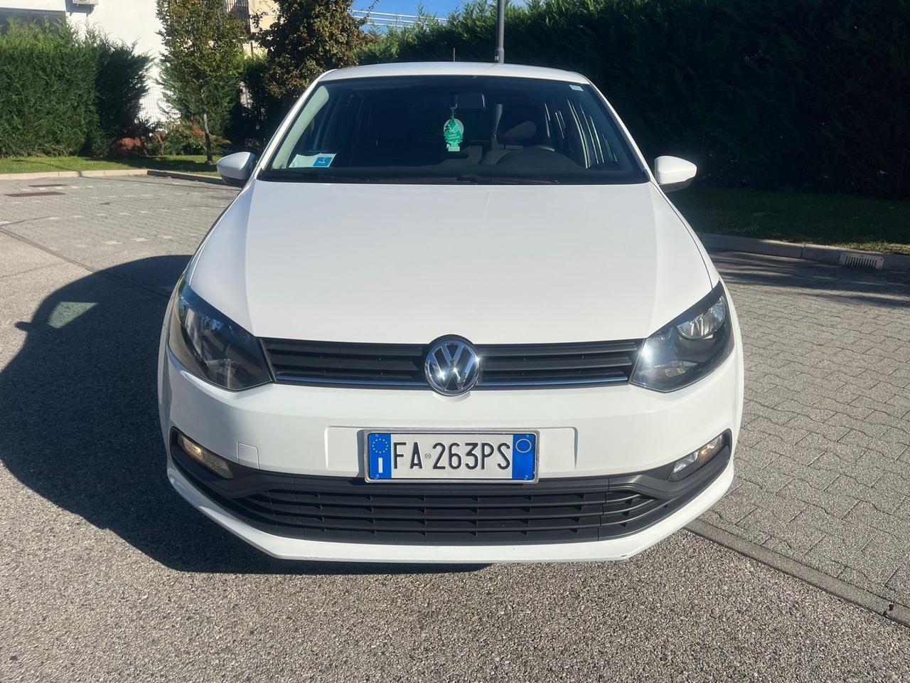 Volkswagen Polo 1.4 TDI 5p. Anno 2015 x neo pat