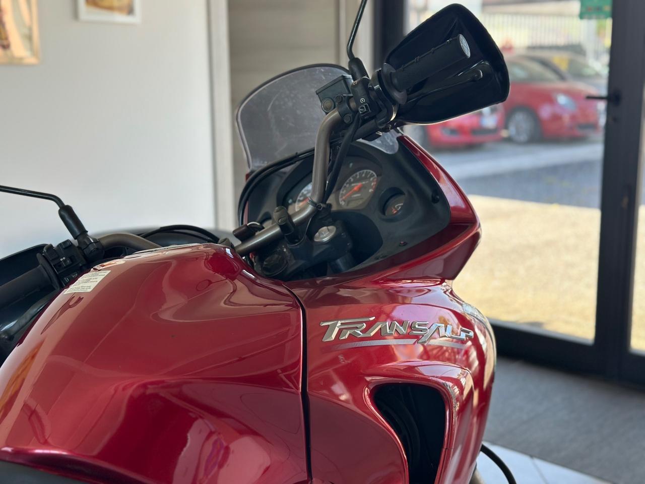 Honda Transalp 650
