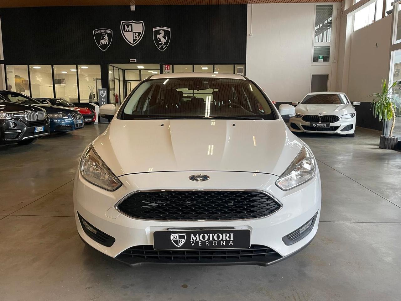 Ford Focus 1.5 TDCi 95 CV Start&Stop SW Business