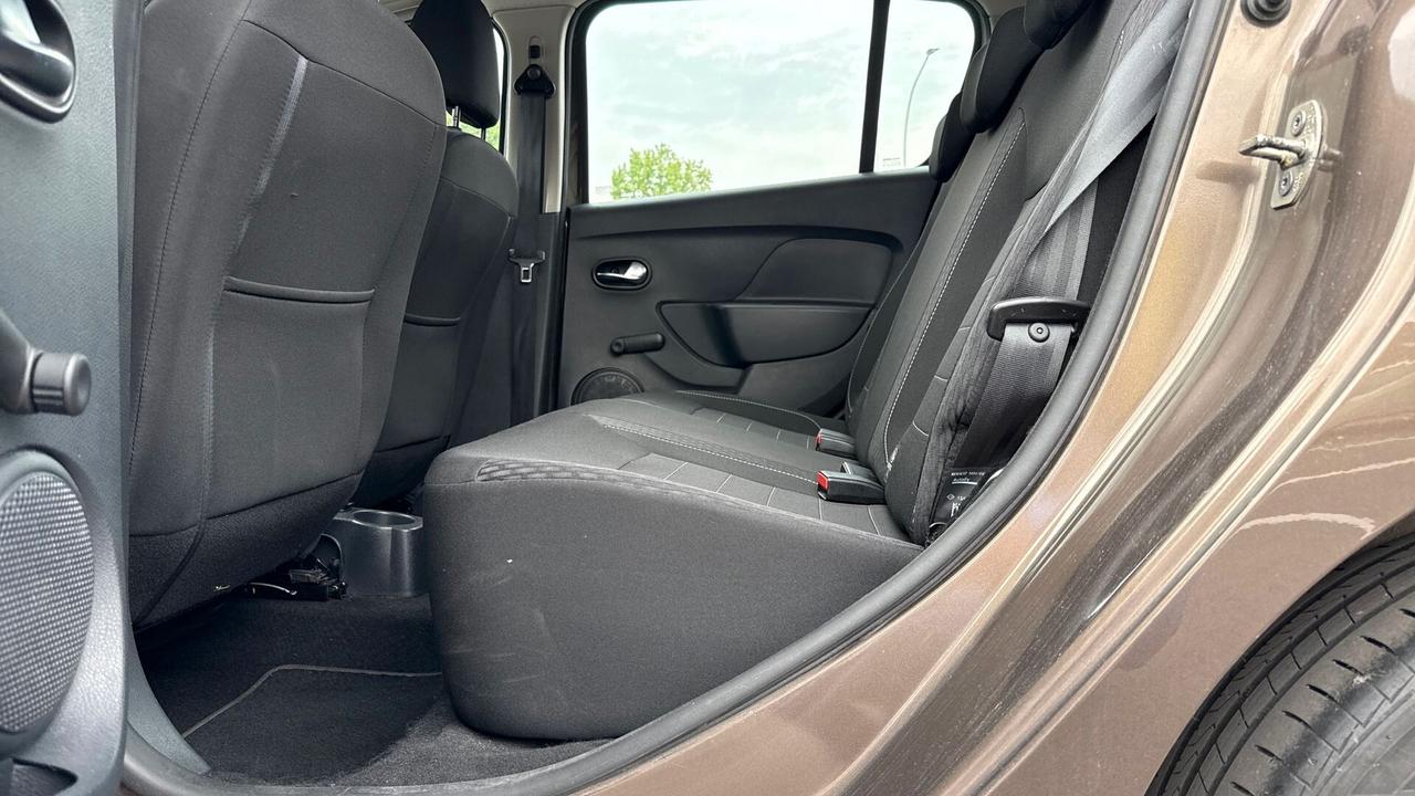 Dacia Sandero Streetway 1.0 SCe 75 CV S&S Comfort
