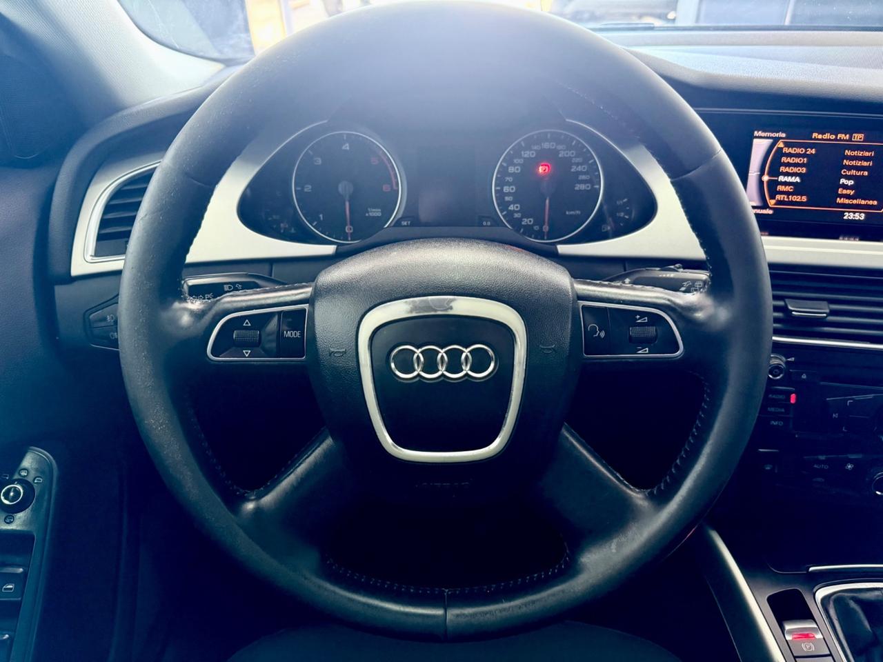 Audi A4 Avant 2.0 TDI 143CV F.AP.