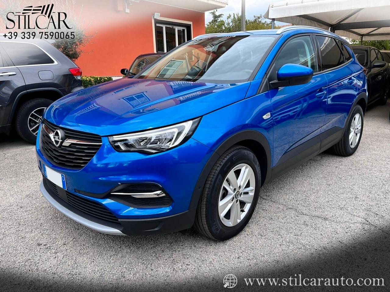 Opel Grandland X 1.5 Ecotec Automatica ELEGANCE