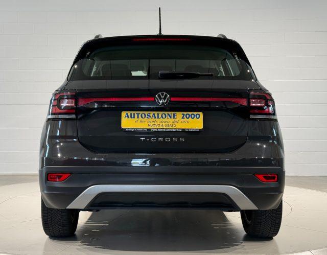 VOLKSWAGEN T-Cross 1.0 TSI 110cv DSG Advanced PREZZO REALE