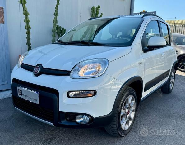 FIAT Panda 0.9 TwinAir Turbo S&S 4x4
