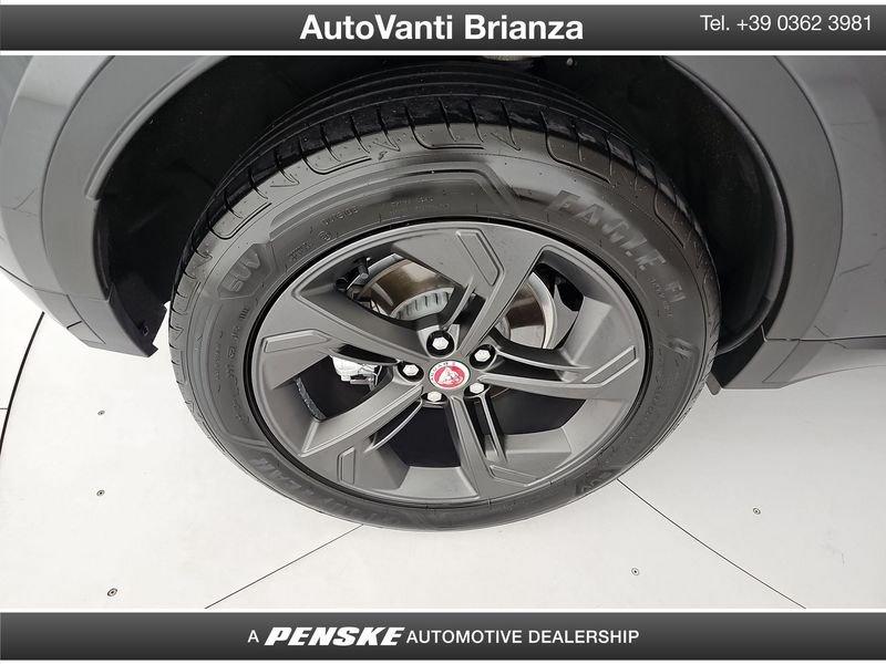 Jaguar E-Pace E-Pace 2.0d i4 mhev R-Dynamic Black awd