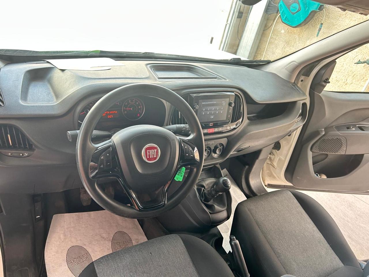FIAT DOBLO MAX 1.6 MJT 105 CV ANNO 2022