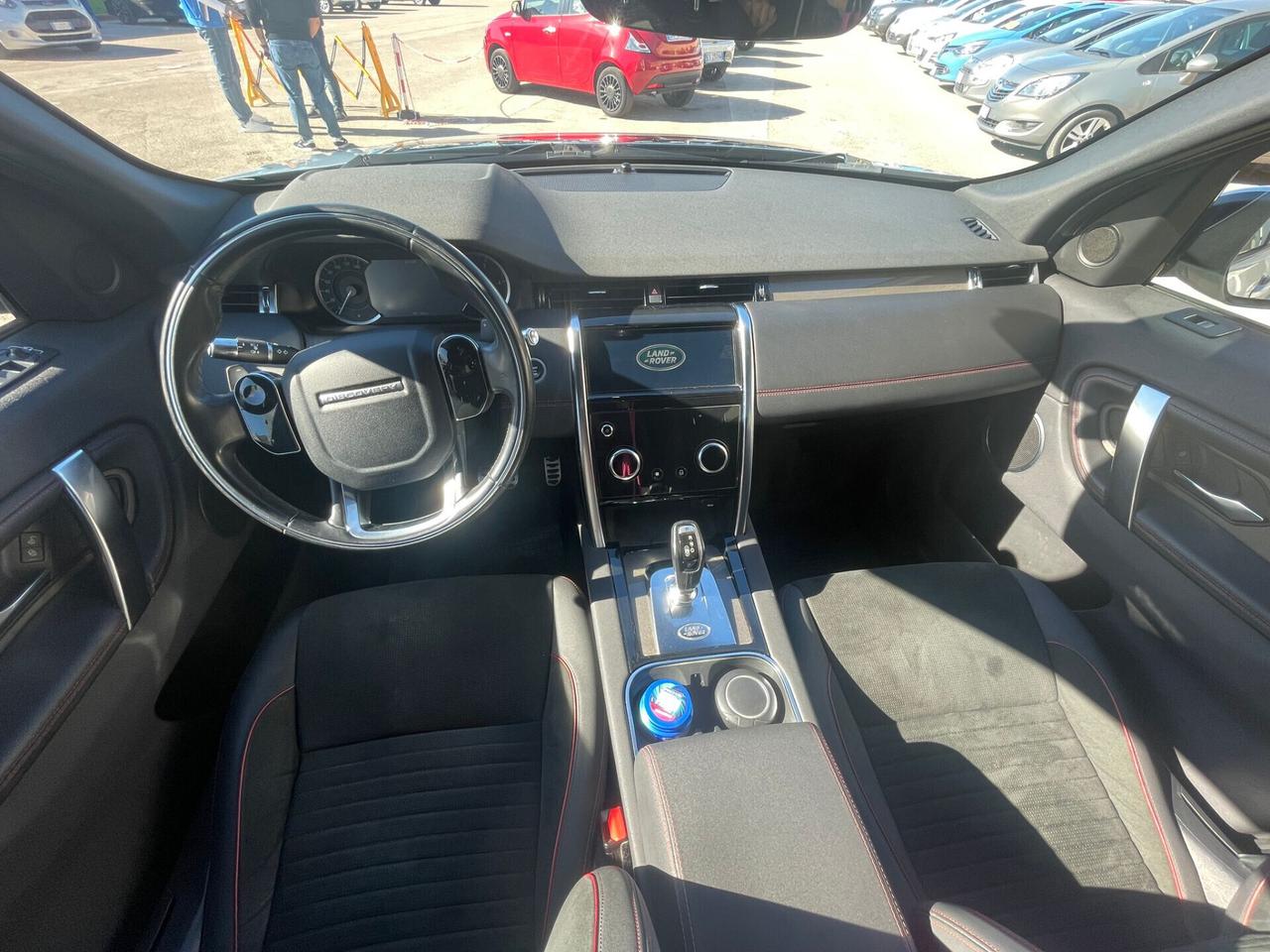 Land Rover Discovery Sport 2.0D I4-L.Flw 150 CV AWD Auto R-Dynamic HSE