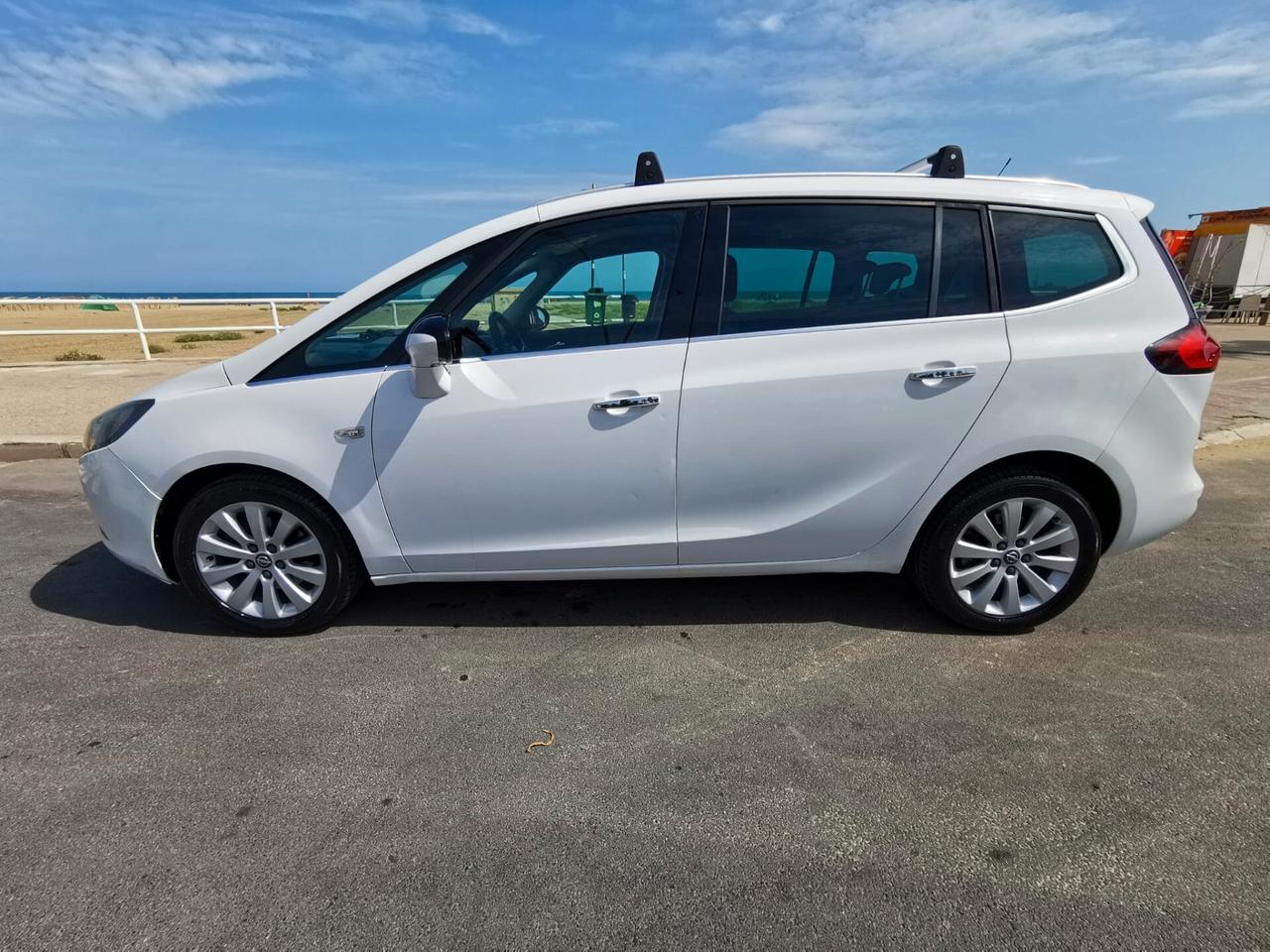 Opel Zafira Tourer 1.6 Turbo EcoM 150CV Cosmo