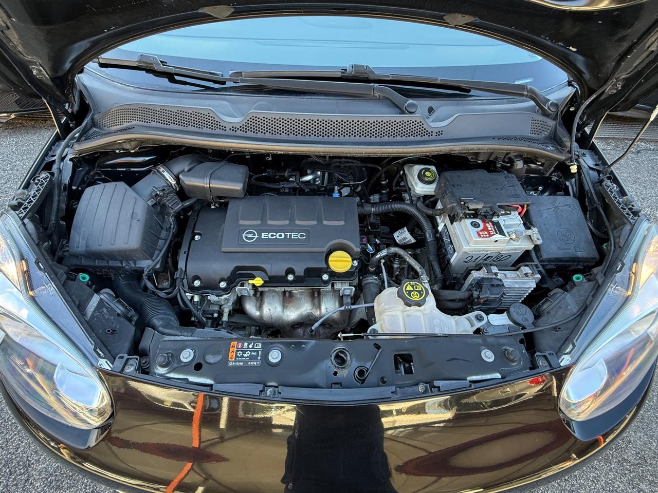 Adam 1.2 -(40 mila km)-UNIPRO-RATE-TETTO-