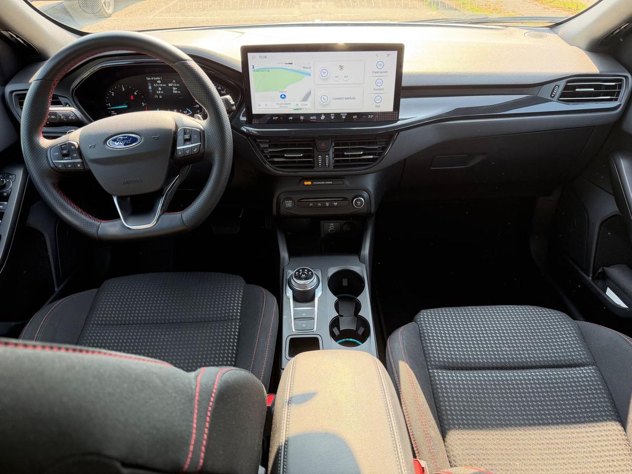Ford Focus ST Line 1.5 EcoBlue #11942