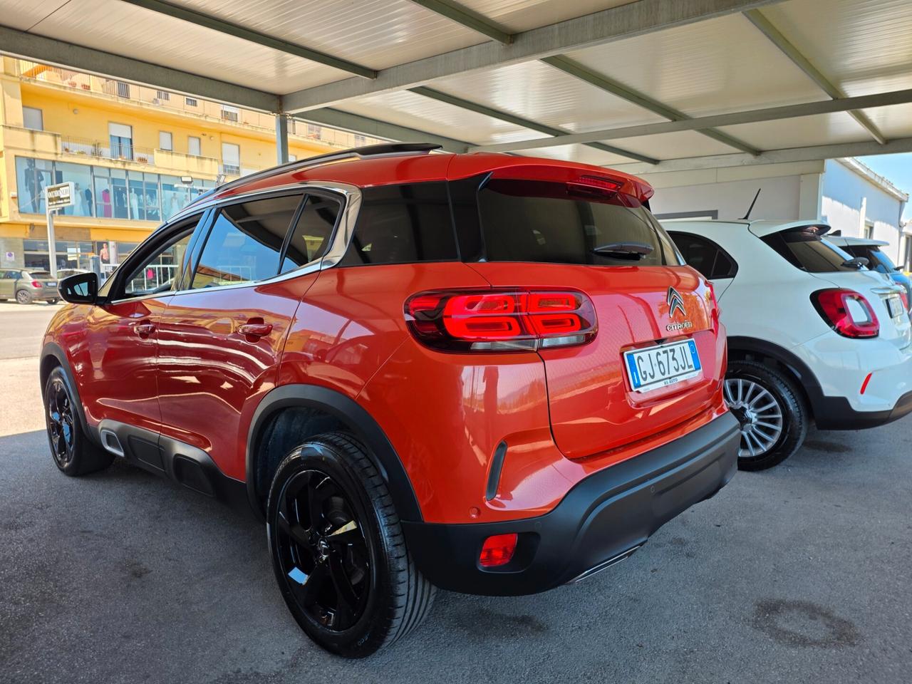 Citroen C5 Aircross BlueHDi 130 S&S C-Series Tetto Apribile
