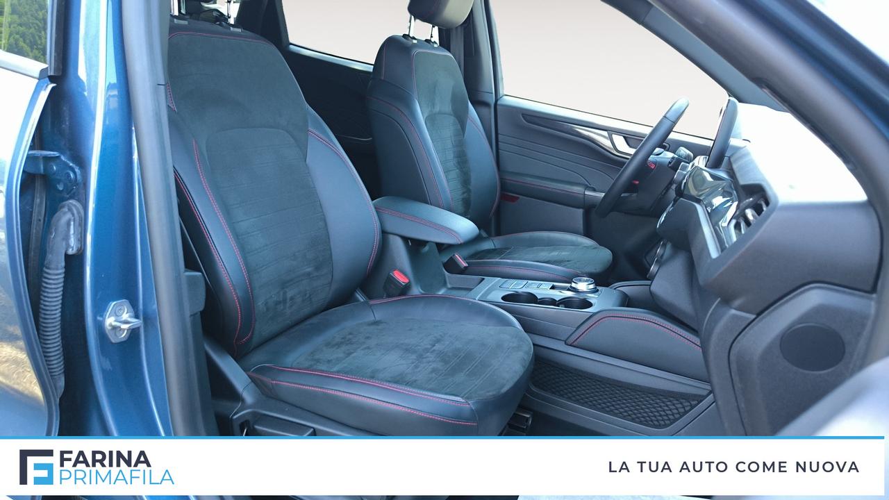 FORD Kuga III 2020 - Kuga 2.5 phev ST-Line X 2wd 225cv e-shifter