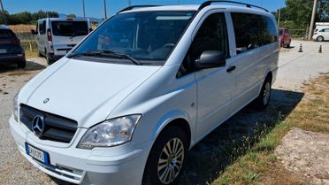 Mercedes-benz Vito 2.2 116 CDI TN Mixto Vetrato Long