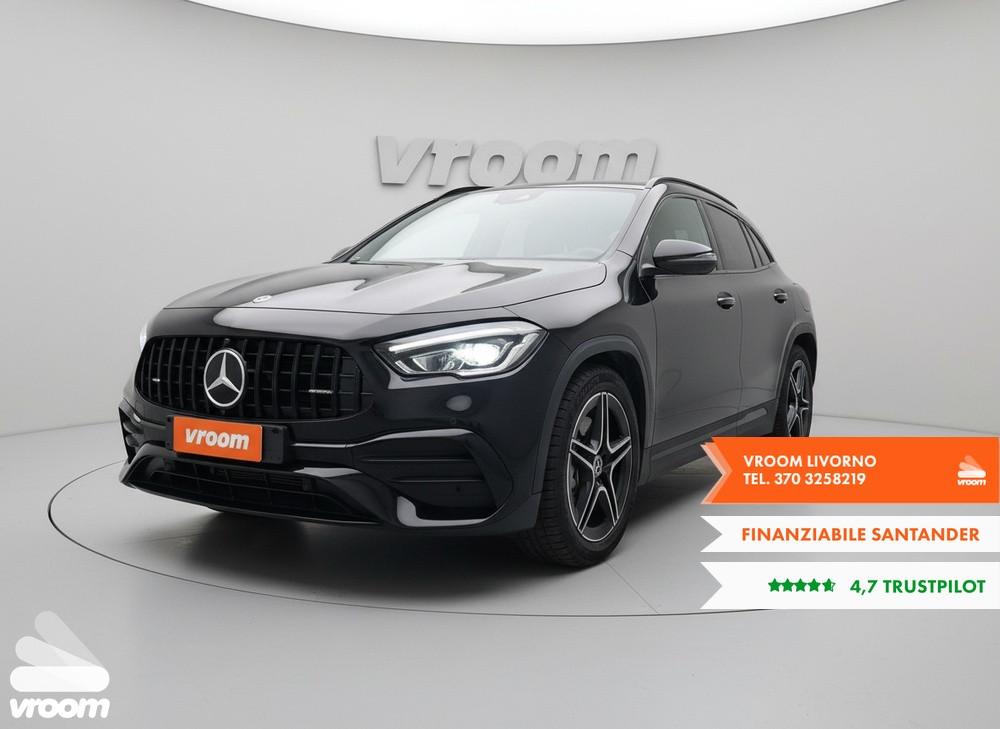 MERCEDES GLA (H247) GLA 200 d Automati...