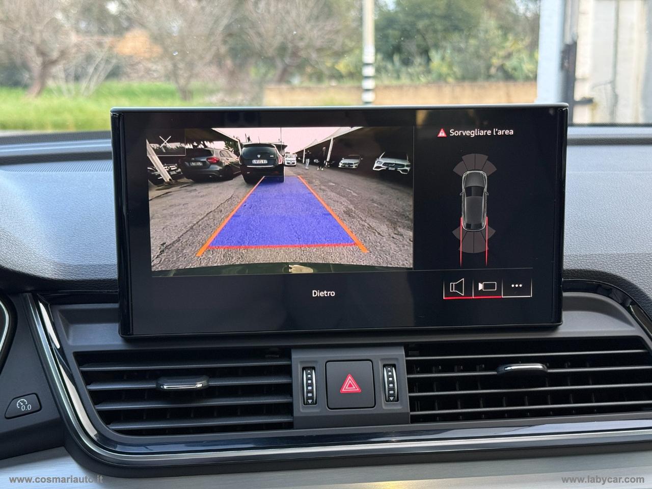 AUDI Q5 SPORTBACK SPB 40 TDI QUATTRO S TRONIC S LINE PLUS TETTO