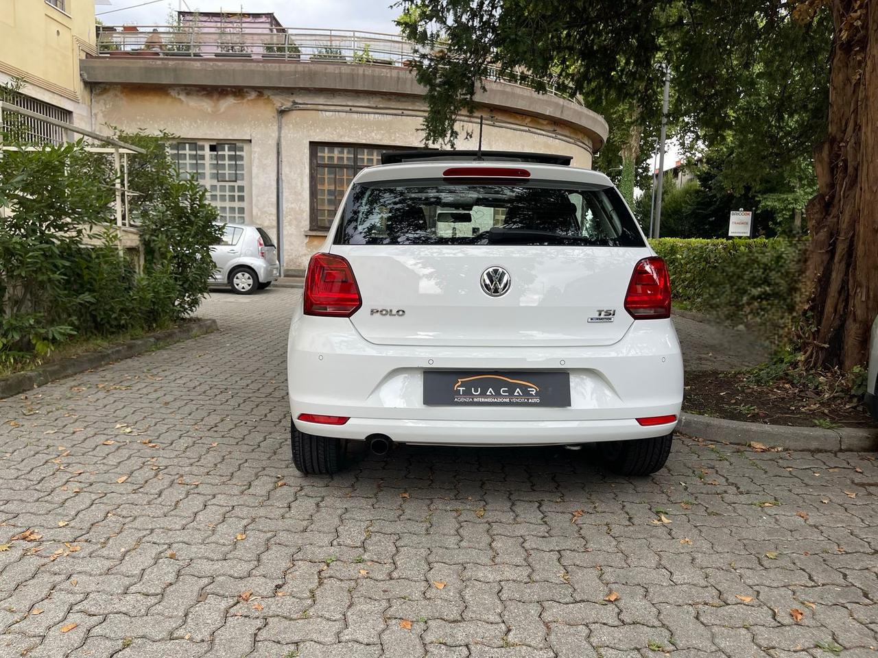 Volkswagen Polo Highline 1.2 TSI BlueMotion #6362
