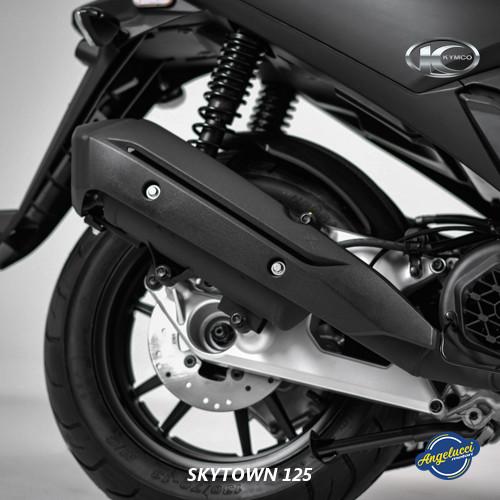 KYMCO Skytown 125