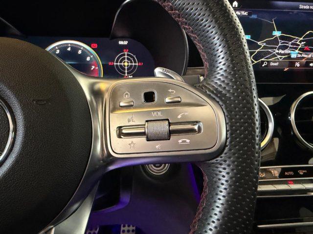 MERCEDES-BENZ GLC 43 AMG 4Matic Coupé AMG //TETTO//LUCI//
