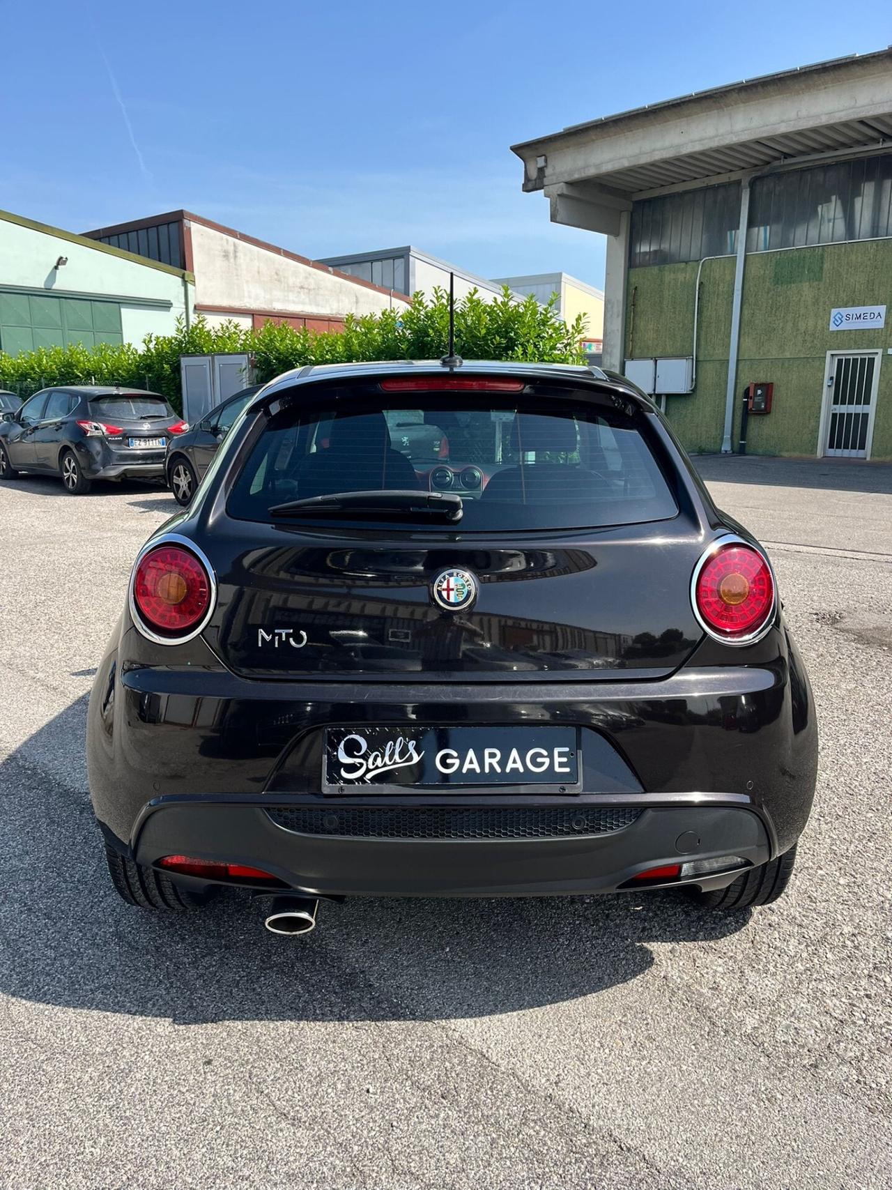 Alfa Romeo MiTo 1.3 Neopatentati