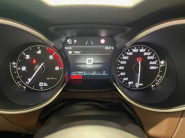 Alfa Romeo Stelvio 2.2 Turbodiesel 210 CV AT8 Q4 Veloce