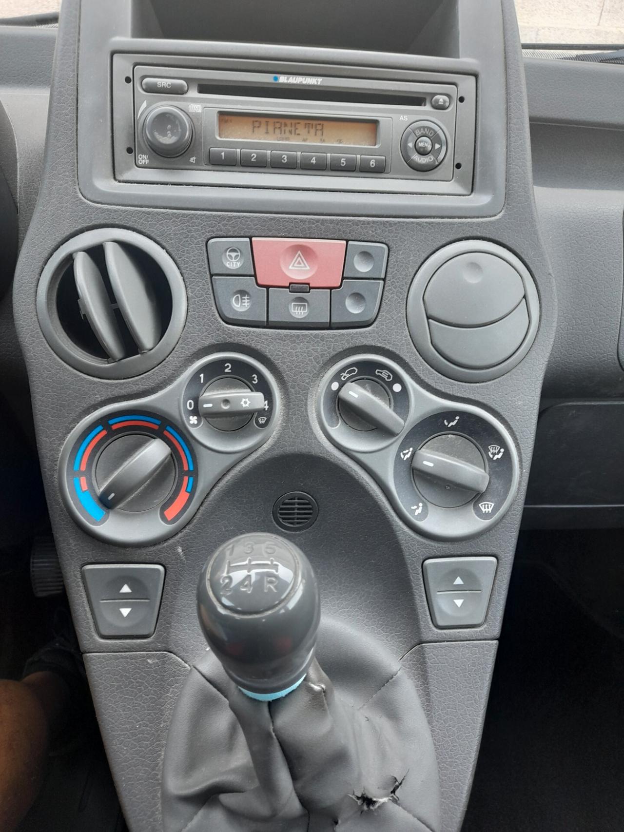 Fiat Panda 1.2 Alessi