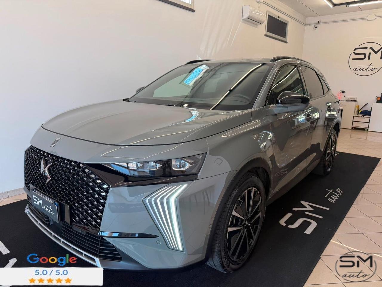 DS DS7 1.6 phev Pallas 225cv auto