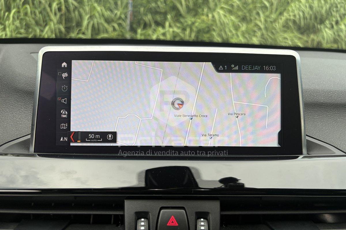 BMW X1 sDrive18i Advantage
