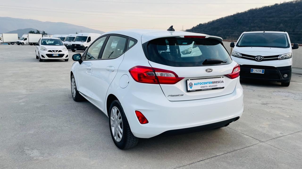 Ford Fiesta AutoCarro N1 Euro 6D UniProprietario Ok Neopatentati