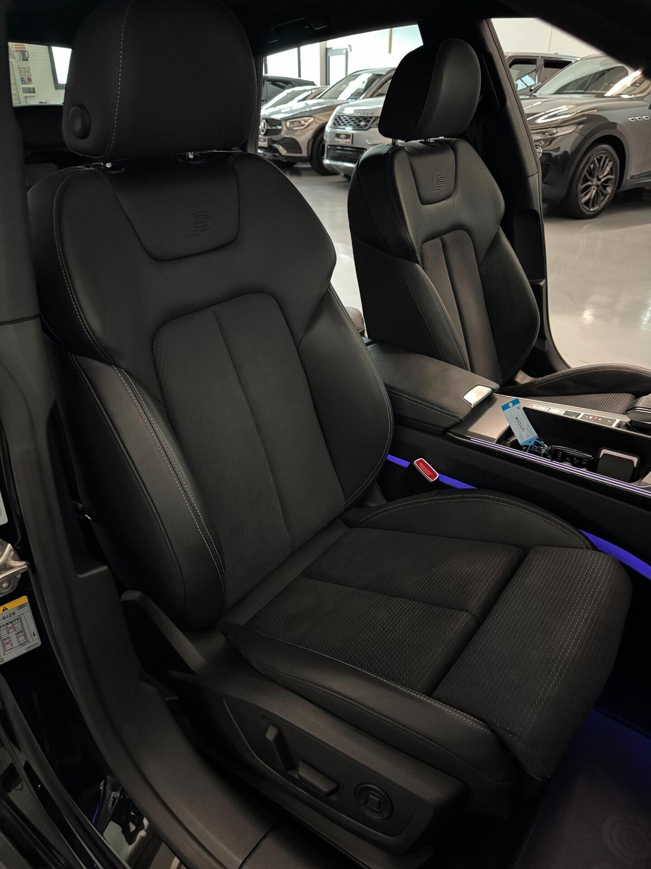 Audi A7 S-Line SPB quattro mhev s-tronic 2.0cc 204cv Parcheggio automatico Clima 4zone