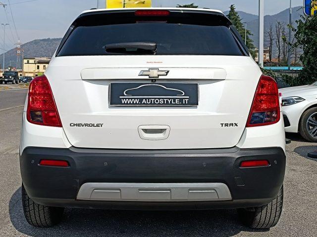 OPEL Mokka /CHEVROLET TRAX 1.7D FWD aut. LT