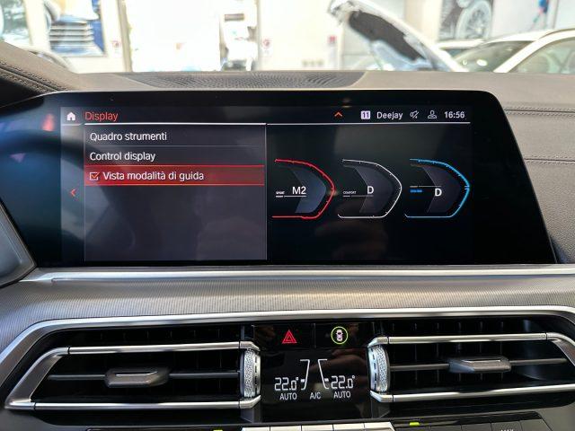 BMW X5 xDrive40i xLine-21"-Tetto-Camera 360-Carplay