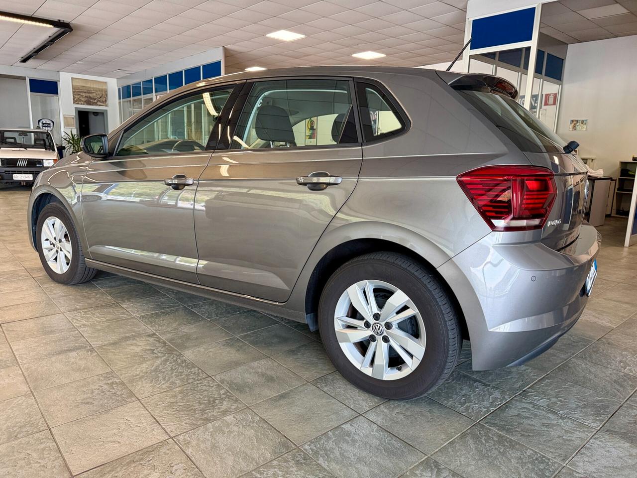 Volkswagen Polo 1.6 TDI 5p. Comfortline BlueMotion Technology